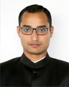 Shri Nitish Kumar, IFS, Divisional Forest Officer, Ramgarh