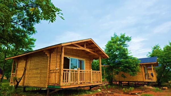Rest house photo