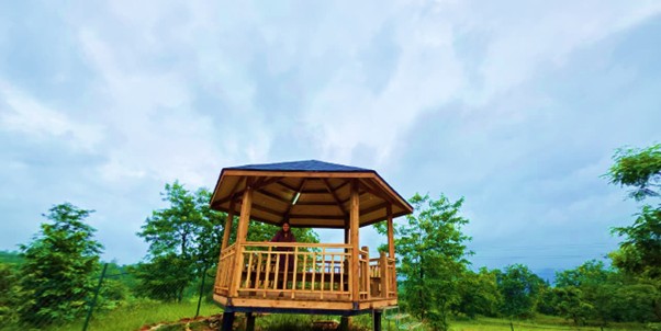 Bundu Eco Hut