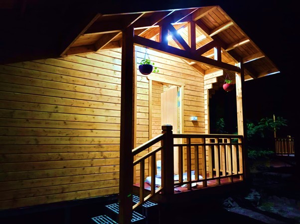 Bundu Eco Hut